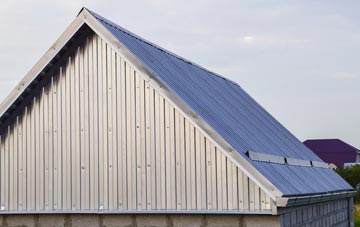 disadvantages of Keston Mark corrugated roofing