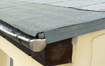 Keston Mark flat garage roofing repairs