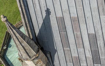 Keston Mark lead roof considerations