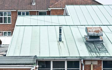 Keston Mark lead roofing costs