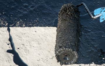 Keston Mark liquid sealant waterproofing