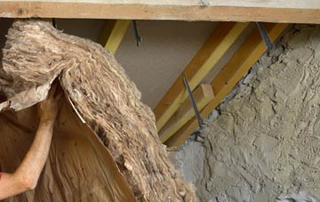 Keston Mark pitched roof insulation costs