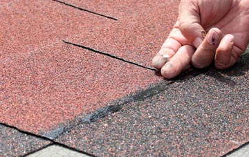 Keston Mark asphalt roof repairs