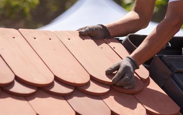 Keston Mark roof tile contractors