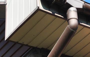 Keston Mark soffit installation costs