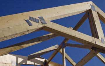 Keston Mark roof trusses for new builds and additions