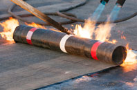 Keston Mark flat roof sealing