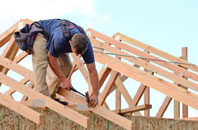 Keston Mark roof trusses